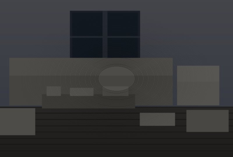 Chambre avant staging Rosemont