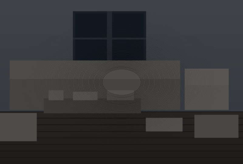Maison avant staging Outremont